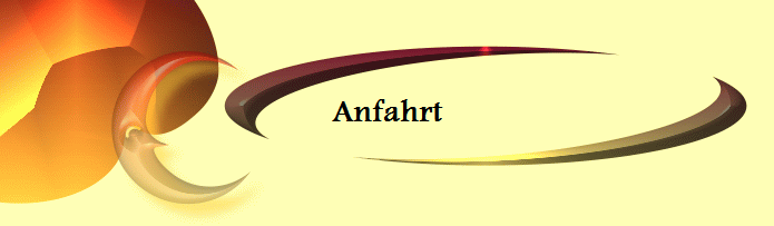 Anfahrt